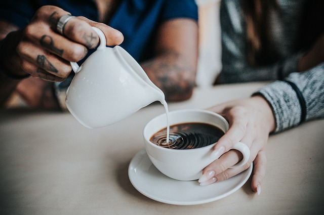 coffee before drug test