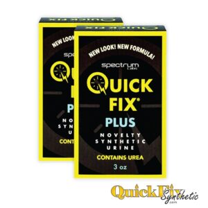 Quick Fix Plus