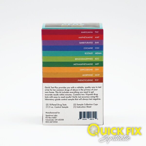 Quick Test Plus Test Kit - Image 4