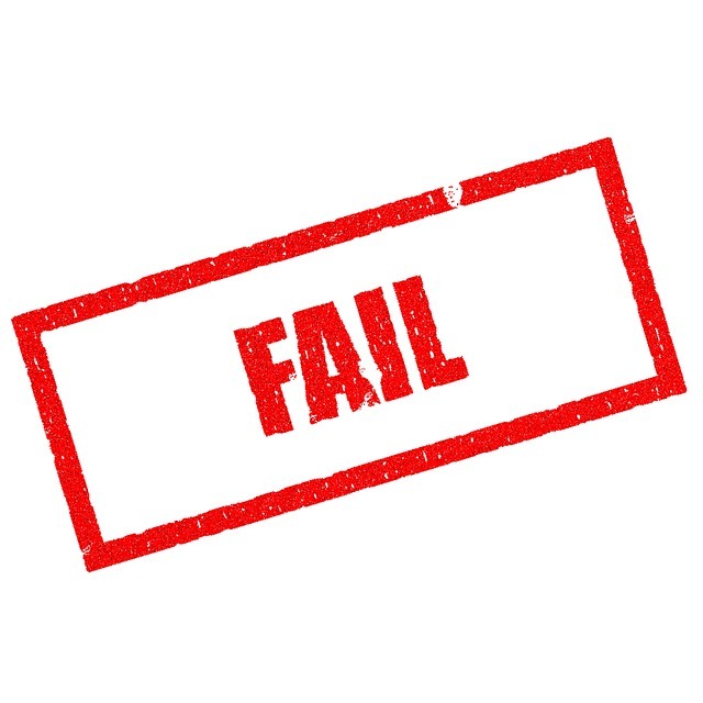 Failing a Urine Test
