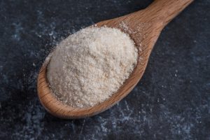 A teaspoon of pectin