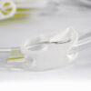 Clamps to close Quick Fix Pro belt tubing