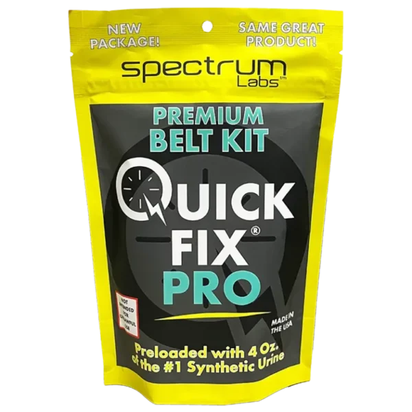 Quick Fix pro belt