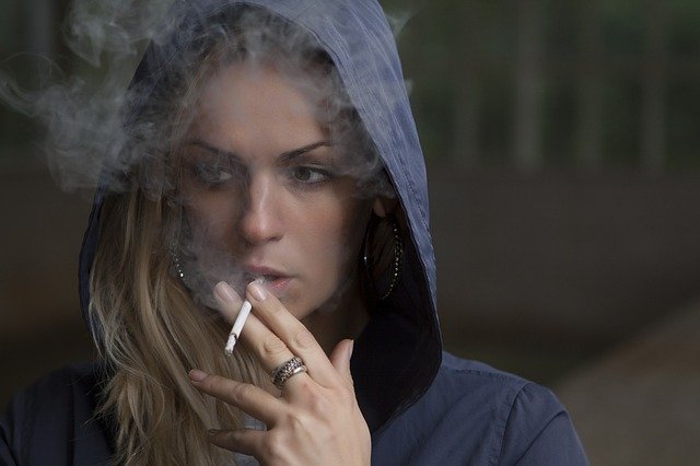 nicotine drug test