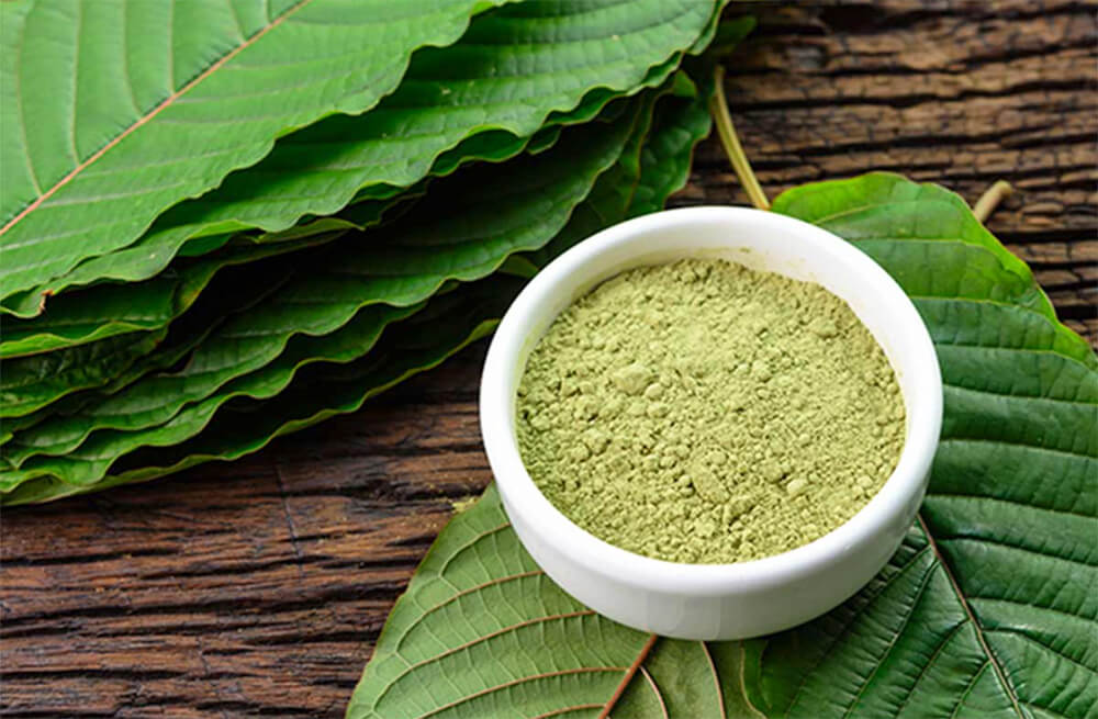 Kratom Alkaloids