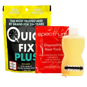 New packaging displayed for Quick Fix 6.3