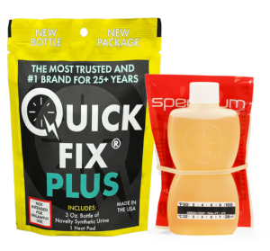 Quick Fix 6.3 product unboxed