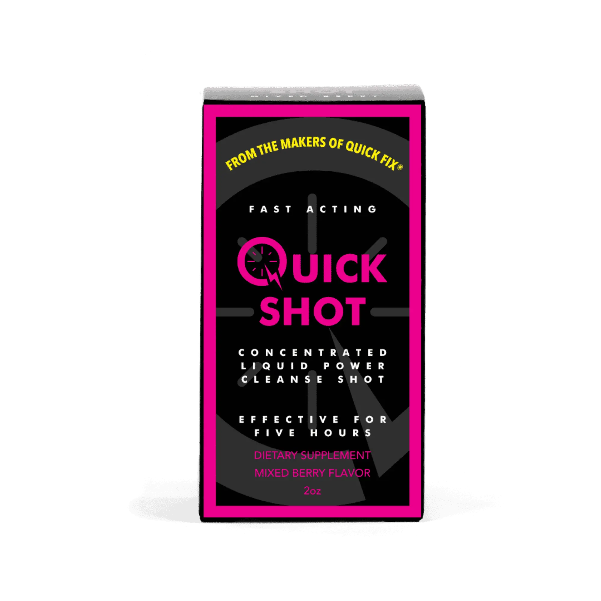 Quick Shot Liquid Detox Power Cleanse