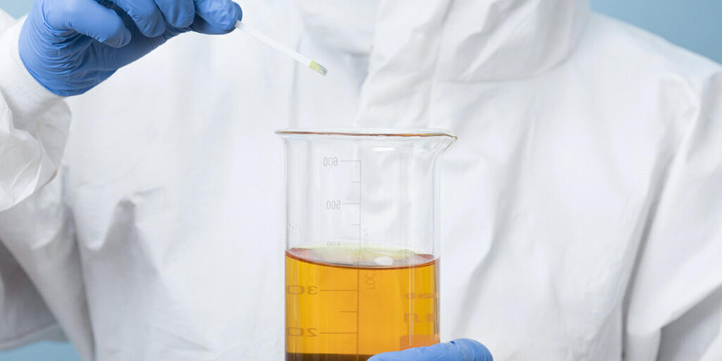 how long is fentanyl detectable in a urine test
