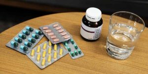 antibiotics and prescription drug