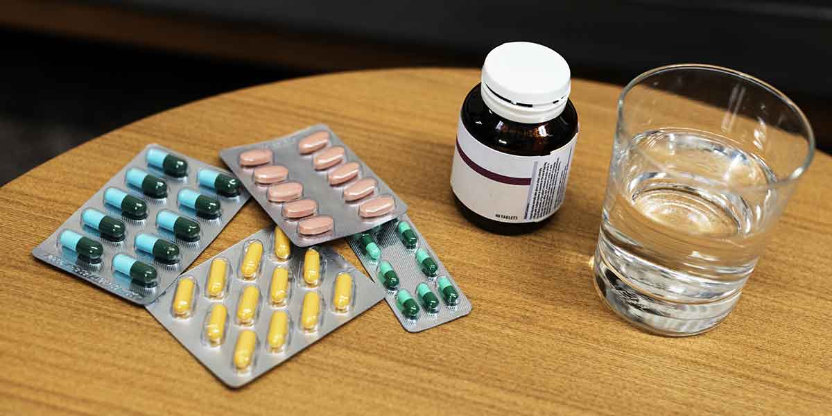 antibiotics and prescription drug