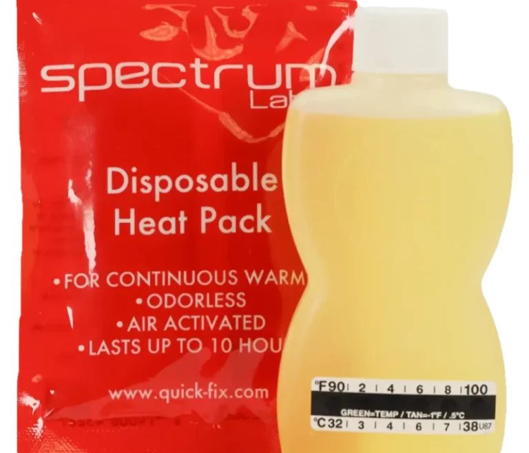 How Long Does Quick Fix Take to Cool Down?