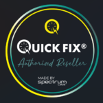 Quick Fix badge