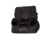 Inside look of the smell proof stash box