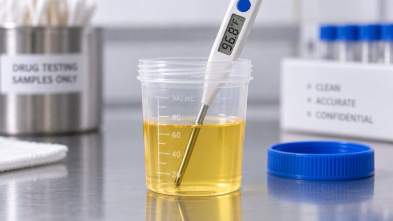 Best Temperature for Quick Fix Synthetic Urine