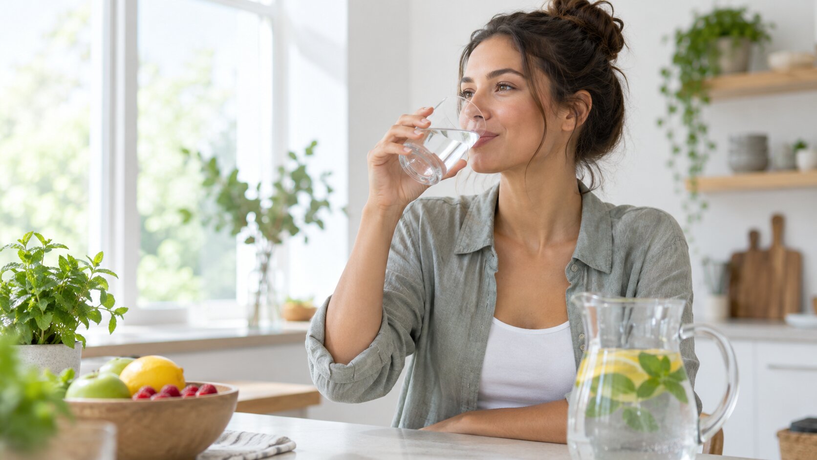 9 Super-Easy Ways to Clean Your Body Out Naturally